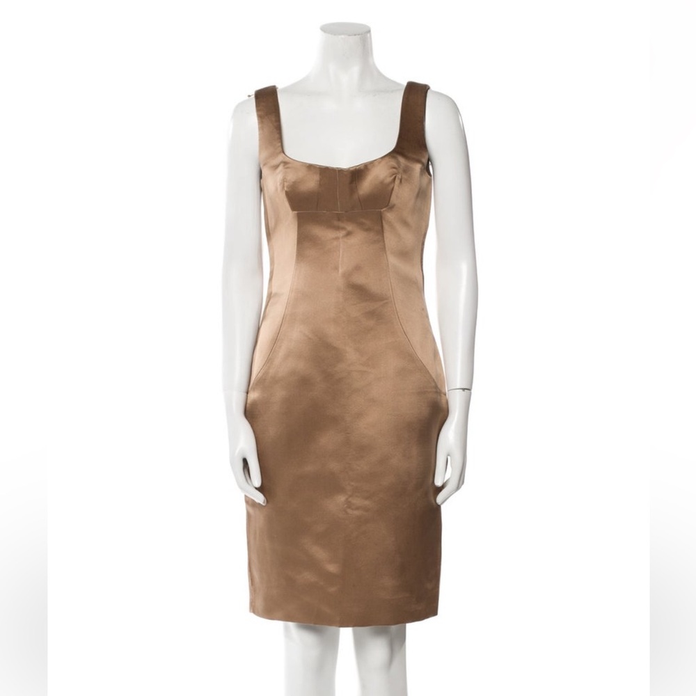 Vintage D&G dress